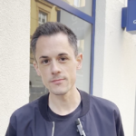 Dominic van Grey Kaffee