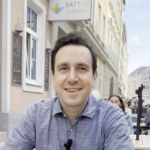 Michael van SATTVA VEGAN